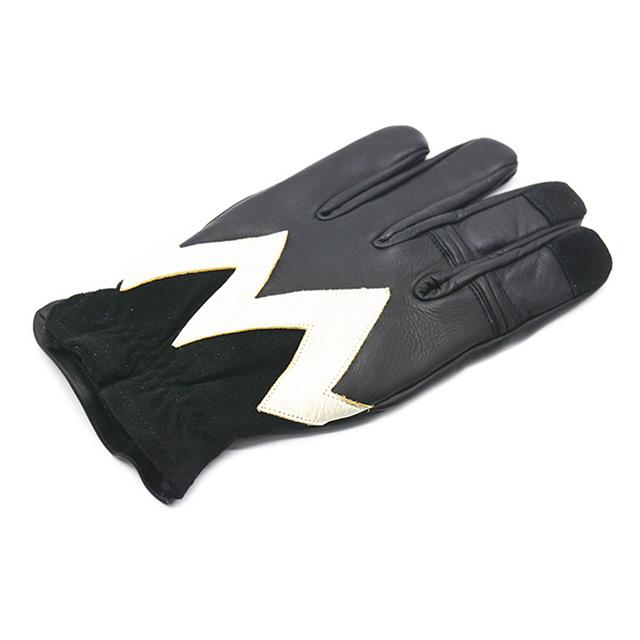 VIN&AGE バイクグローブ 約20cm 全2色【Vin&Age/ヴィン&エイジ】2024AW「Early Winter Glove”Jagged