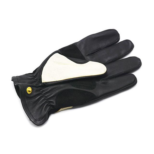 全2色【Vin&Age/ヴィン&エイジ】2024AW「Early Winter Glove”Jagged