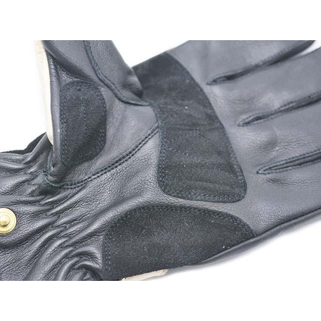 全2色【Vin&Age/ヴィン&エイジ】2024AW「Early Winter Glove”Jagged