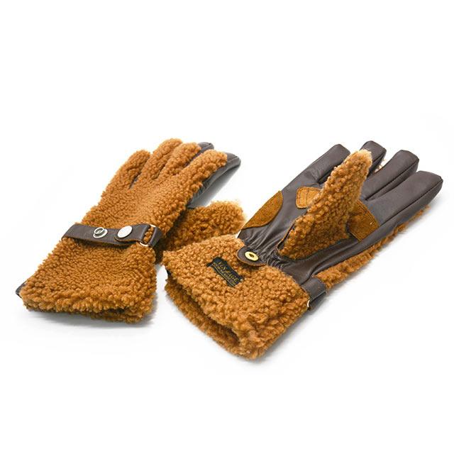 全2色【Vin&Age/ヴィン&エイジ】2025AW「Grizzly Waterproof Glove
