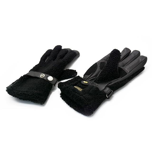 全2色【Vin&Age/ヴィン&エイジ】2025AW「Grizzly Waterproof Glove