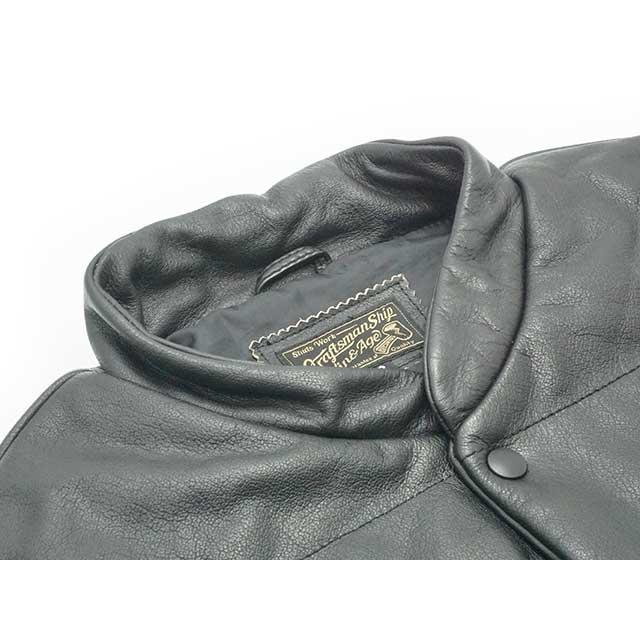 Vin&Age/ヴィン&エイジ】2024AW「Naughty Leather Vest/ナーティー