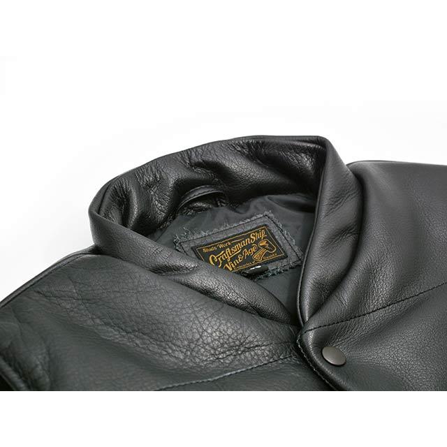 全2色【Vin&Age/ヴィン&エイジ】2025AW「Naughty Leather Vest/ナー