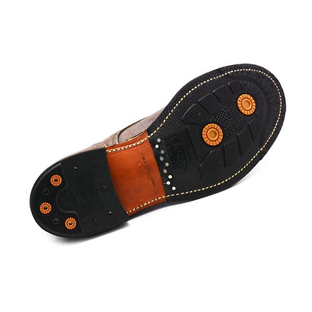 全2色【vasco/ヴァスコ】×【Makers/メイカーズ】「Service Shoes”M-43 Type3”/サービスシューズ"M-43 Type3”」(VM-43)(ワークブーツ/ブーツ/アメカジ) |  | 10