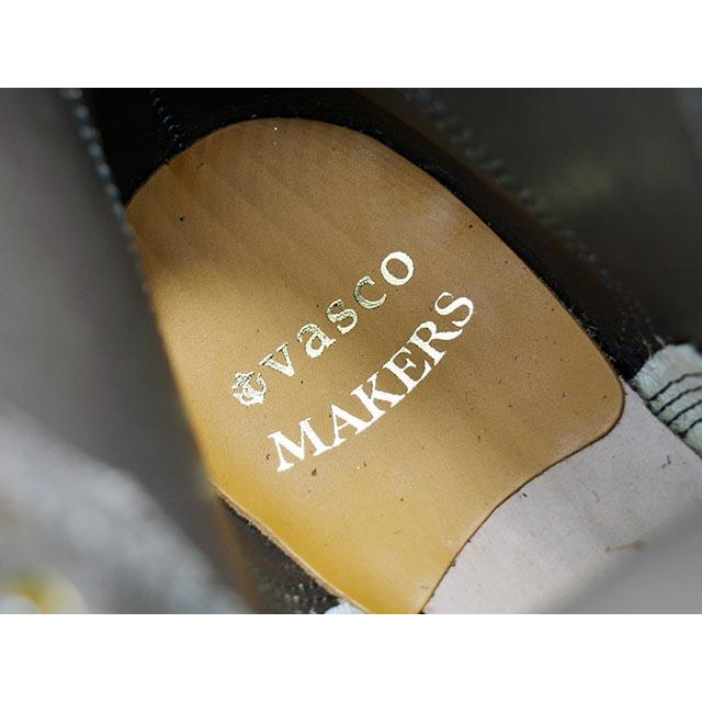全2色【vasco/ヴァスコ】×【Makers/メイカーズ】「Service Shoes”M-43 Type3”/サービスシューズ"M-43 Type3”」(VM-43)(ワークブーツ/ブーツ/アメカジ) |  | 11