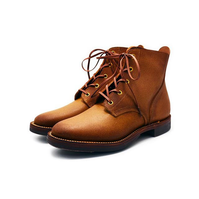 全2色【vasco/ヴァスコ】×【Makers/メイカーズ】「Service Shoes