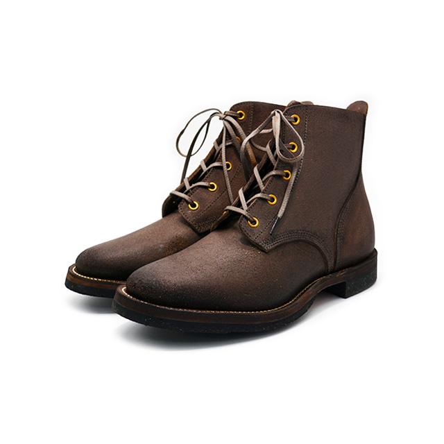 全2色【vasco/ヴァスコ】×【Makers/メイカーズ】「Service Shoes”M-43 Type3”/サービスシューズ"M-43 Type3”」(VM-43)(ワークブーツ/ブーツ/アメカジ) |  | 03