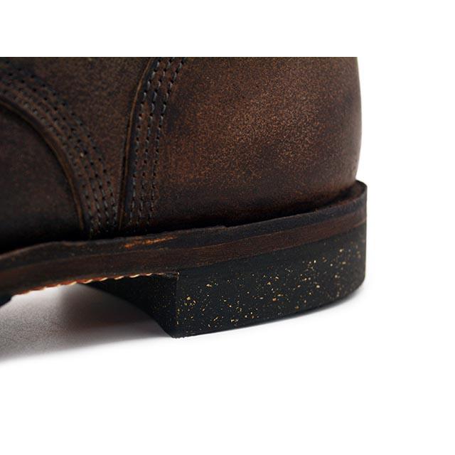 全2色【vasco/ヴァスコ】×【Makers/メイカーズ】「Service Shoes”M-43 Type3”/サービスシューズ"M-43 Type3”」(VM-43)(ワークブーツ/ブーツ/アメカジ) |  | 09