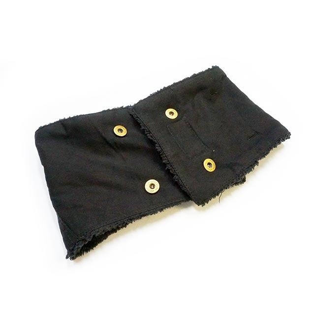 全2色【Vin&Age/ヴィン&エイジ】2024AW「Boa Neck Warmer/ボアネック