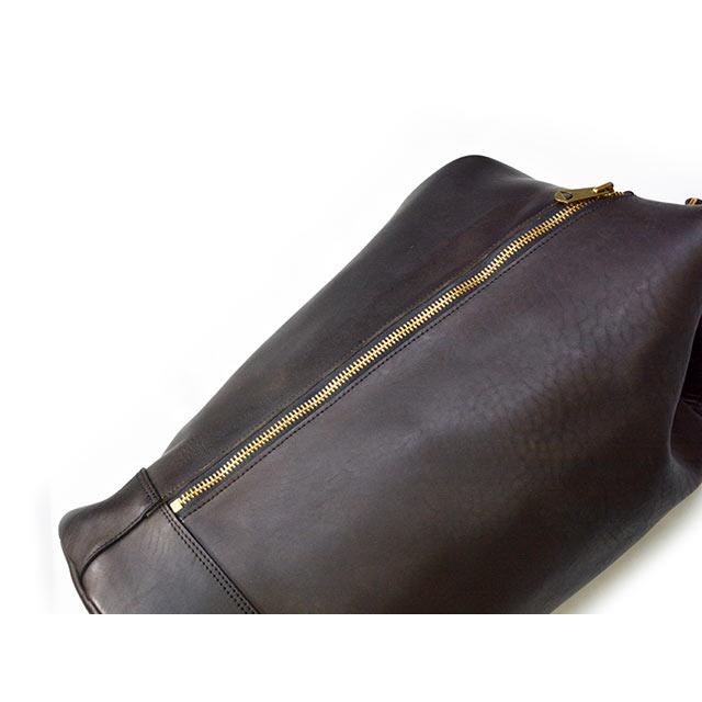 vasco/ヴァスコ　Duffle Bag ダッフルバッグ VASCO バスコ ヴァスコ VS-200P CANVAS×LEATHER DUFFLE BAG