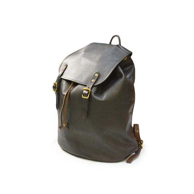 全2色【vasco/ヴァスコ】「Leather Army Rucksack Type2/レザーアーミーラックサック タイプ2」(VS-204L2)【予約商品/2026年8-9月入荷予定】(アメカジ)の画像