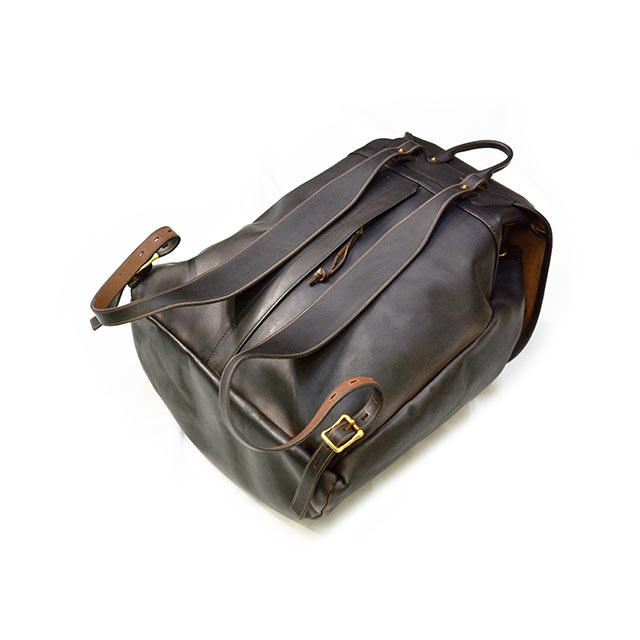 全2色【vasco/ヴァスコ】「Leather Army Rucksack Type2/レザーアーミーラックサック タイプ2」(VS-204L2)【予約商品/2026年8-9月入荷予定】(アメカジ)の画像