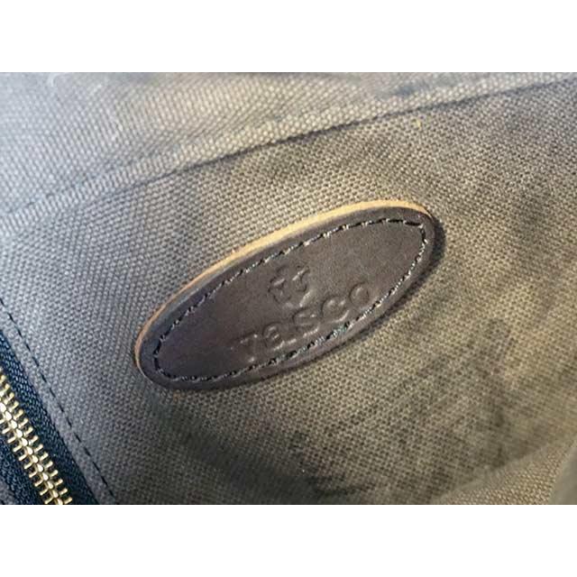全2色【vasco/ヴァスコ】「Leather Roll Top Rucksack/レザーロールトップラックサック」(VS-205L)【予約商品/2026年8-9月入荷予定】(グランメゾン東京)の画像