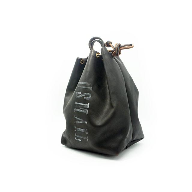 全2色【vasco/ヴァスコ】「Leather Mailman Purse Bag”Medium”/レザー
