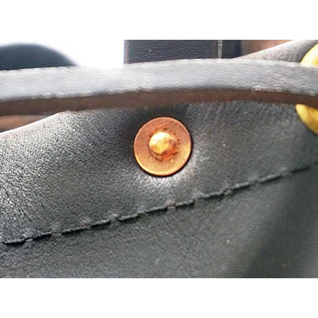 全2色【vasco/ヴァスコ】「Leather Mailman Purse Bag”Medium”/レザー