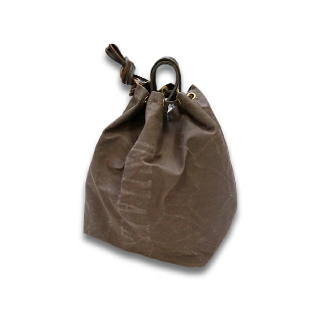 全4色【vasco/ヴァスコ】「Canvas×Leather Mail Purse Bag