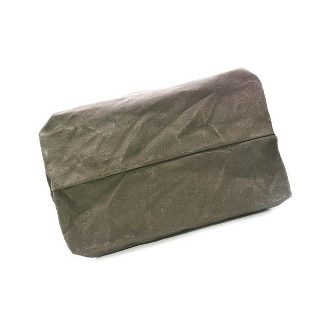 全4色【vasco/ヴァスコ】「Canvas×Leather Mail Purse Bag
