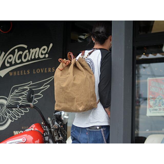 全4色【vasco/ヴァスコ】2022SS「Canvas×Leather Mail Purse Bag