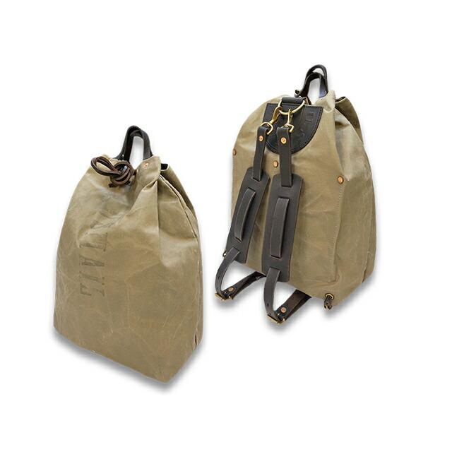 全4色【vasco/ヴァスコ】2022SS「Canvas×Leather Mail Purse Bag