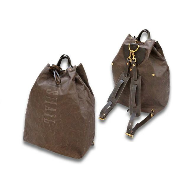 全4色【vasco/ヴァスコ】2022SS「Canvas×Leather Mail Purse Bag