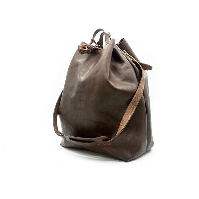 全2色【vasco/ヴァスコ】「Leather Mail Purse Bag”Large”/レザー