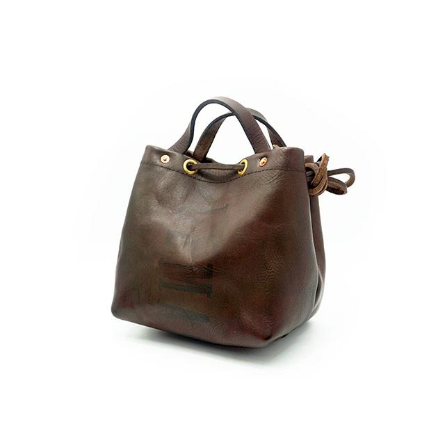 全2色【vasco/ヴァスコ】「Leather Mailman Purse Bag”Small”/レザー