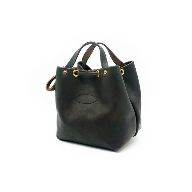 全2色【vasco/ヴァスコ】「Leather Mailman Purse Bag”Small”/レザー