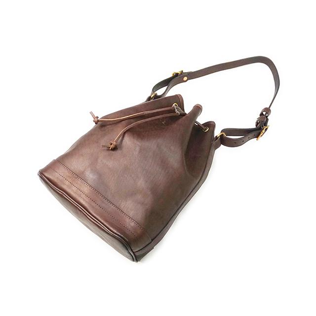 全2色【vasco/ヴァスコ】「Leather Wander Purse Bag/レザーワンダー