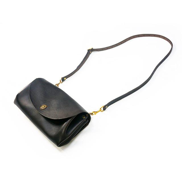 全2色【vasco/ヴァスコ】「Leather Garcon 2way Bag/レザーギャルソン2