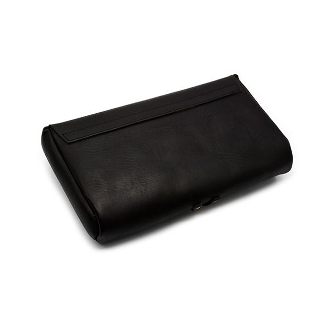 bbbllllaaahhh 3-WAY CLUTCH BAG ブラック bbbllllaaahhh 3-WAY CLUTCH BAG ブラック 全2色【vasco/ヴァスコ