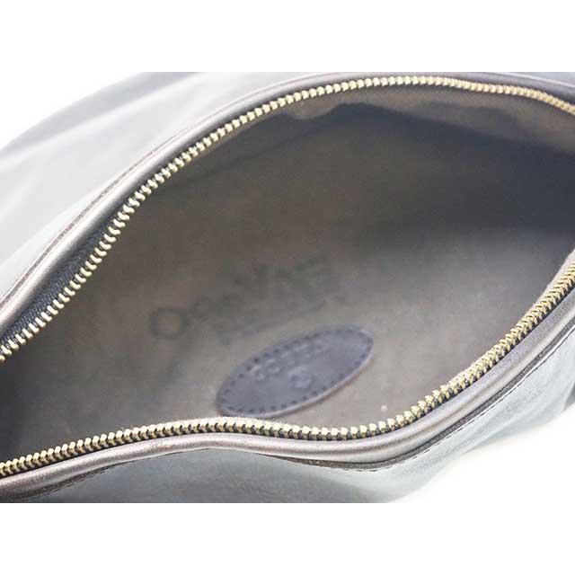 全3色【vasco/ヴァスコ】「Leather Waist Bag”Small”/レザー 全3色【vasco/ヴァスコ】「Leather Waist Bag”Small”/レザー