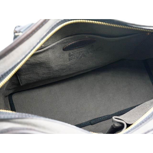 全2色【vasco/ヴァスコ】「Leather Nelson 2Way Bag/レザーネルソン2