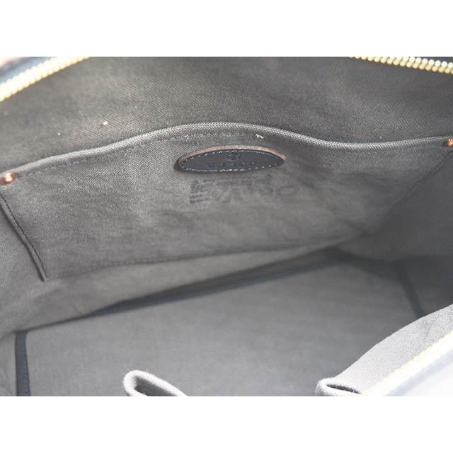 全2色【vasco/ヴァスコ】「Leather Nelson 2Way Bag/レザーネルソン2ウェイバッグ」(VS-244LS)(グランメゾン東京/キムタク/アメカジ/ウルフパック)の画像