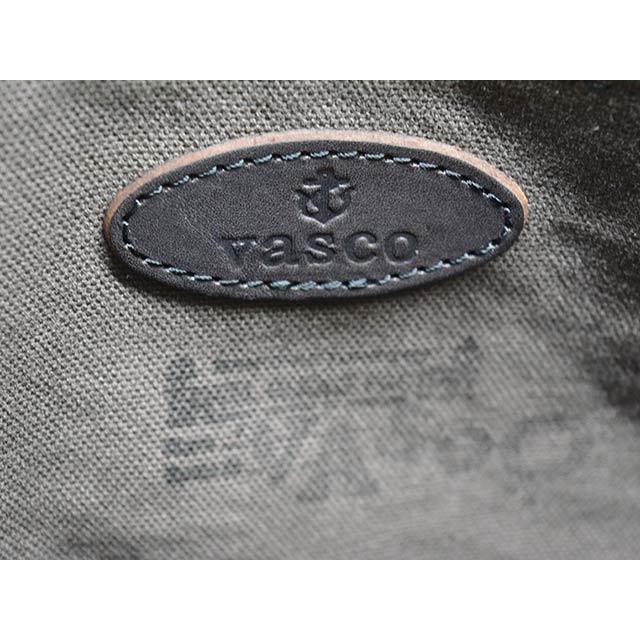 全2色【vasco/ヴァスコ】「Leather Nelson 2Way Bag/レザーネルソン2ウェイバッグ」(VS-244LS)(グランメゾン東京/キムタク/アメカジ/ウルフパック)の画像