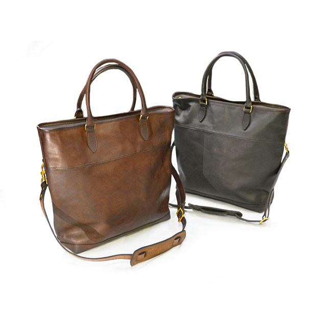 全2色【vasco/ヴァスコ】「Leather Nelson 2Way Bag/レザーネルソン2ウェイバッグ」(VS-244LS)(グランメゾン東京/キムタク/アメカジ/ウルフパック)の画像