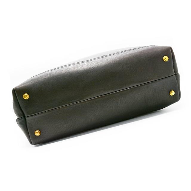 全2色【vasco/ヴァスコ】「Leather Nelson 2Way Bag/レザーネルソン2