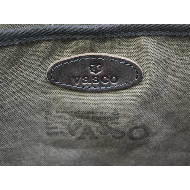 全2色【vasco/ヴァスコ】「Leather Postman Shoulder Bag”Large”/レザーポストマンショルダーバッグ”ラージ”」(VS-248L)(グランメゾン東京/ウルフパック)の画像