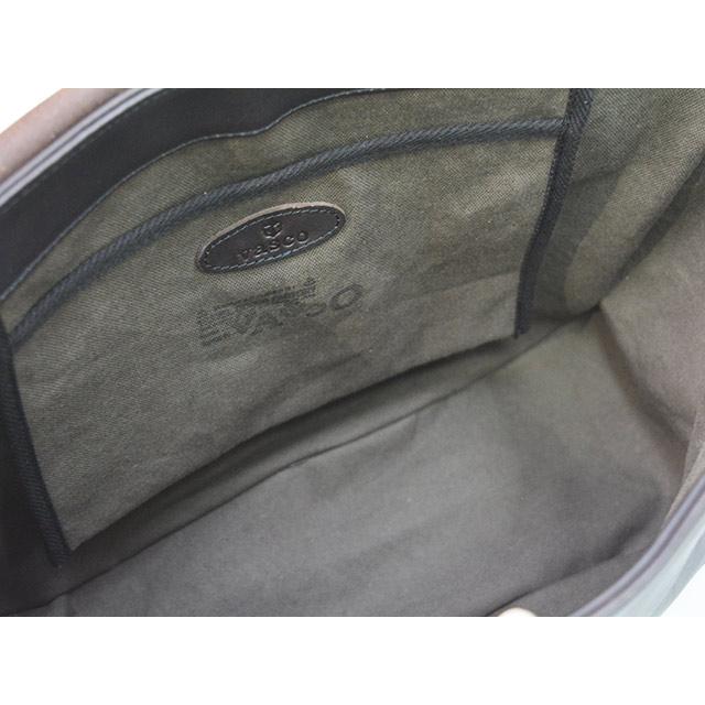 全2色【vasco/ヴァスコ】「Leather Postman Shoulder Bag”Large”/レザーポストマンショルダーバッグ”ラージ”」(VS-248L)(グランメゾン東京/ウルフパック)の画像