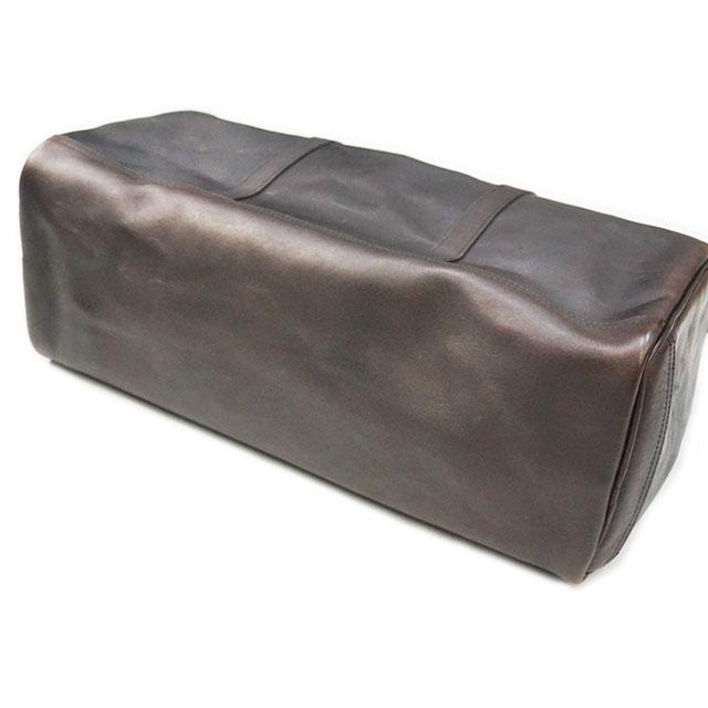 全2色【vasco/ヴァスコ】「Leather Travel Boston Bag/レザートラベル