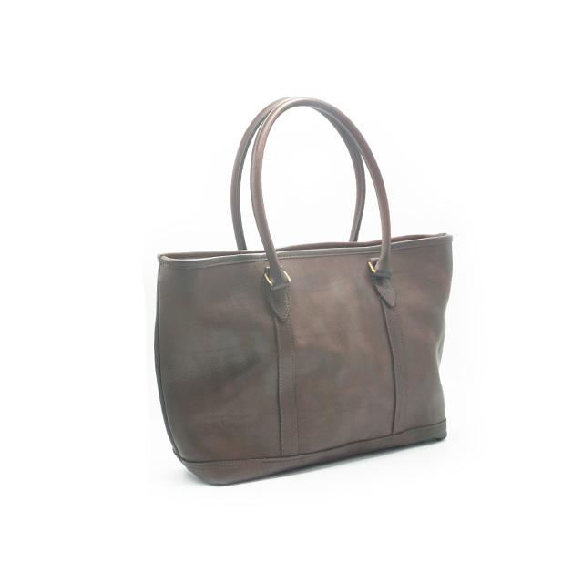 全2色【vasco/ヴァスコ】「Leather Nelson Tote Bag/レザーネルソン