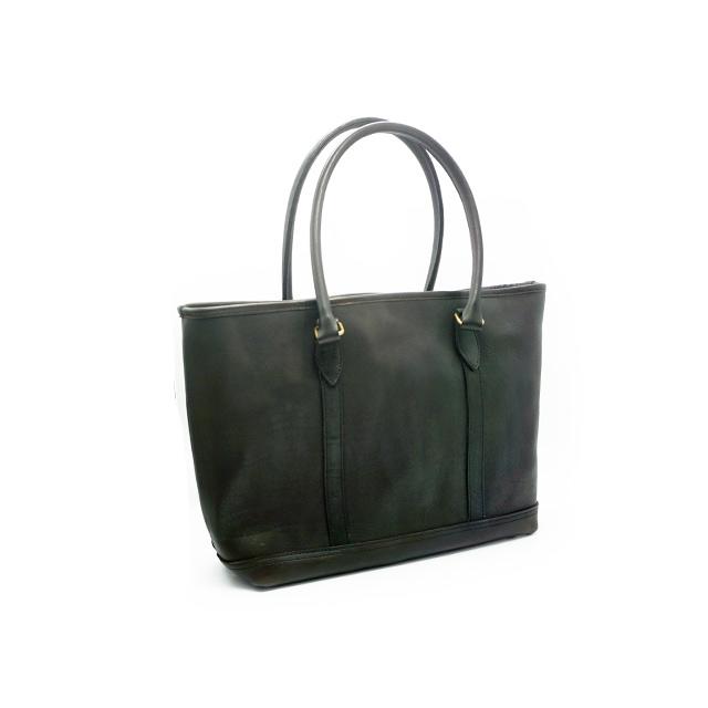 全2色【vasco/ヴァスコ】「Leather Nelson Tote Bag/レザーネルソン