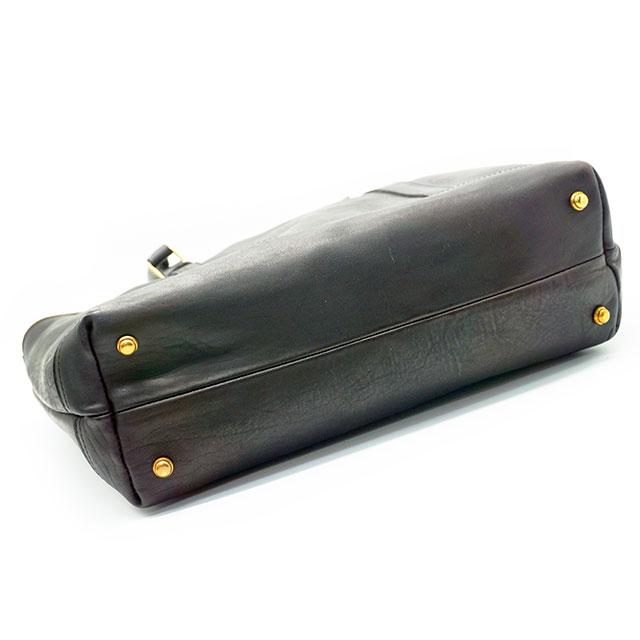 全2色【vasco/ヴァスコ】「Leather Nelson Tote Bag/レザーネルソン