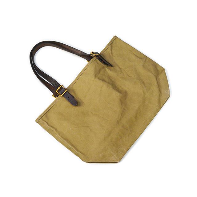 全4色【vasco/ヴァスコ】「Canvas×Leather Travel Tote Bag/キャンバス