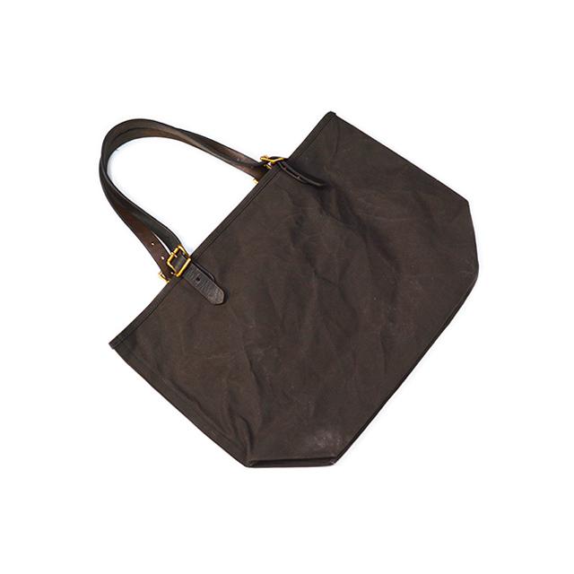 全4色【vasco/ヴァスコ】「Canvas×Leather Travel Tote Bag/キャンバス