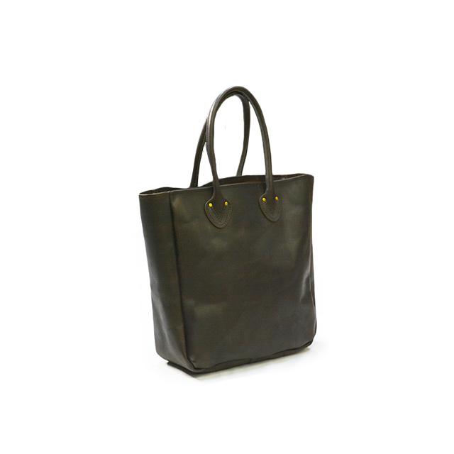 全2色【vasco/ヴァスコ】「Leather Old Tote Bag”Large”/レザー