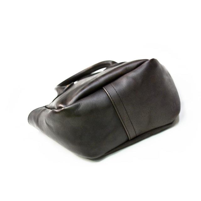 全2色【vasco/ヴァスコ】「Leather Old Tote Bag”Small”/レザー