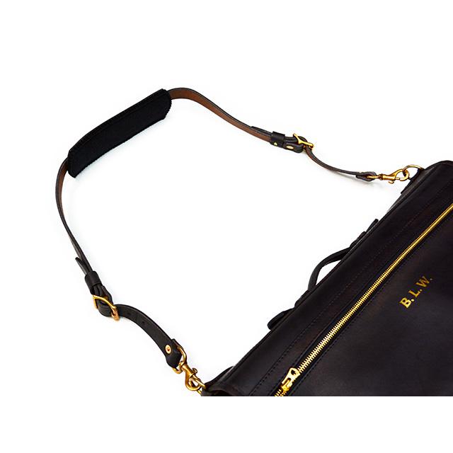 全2色【vasco/ヴァスコ】「Leather Wander Pannier Bag”Large”/レザー