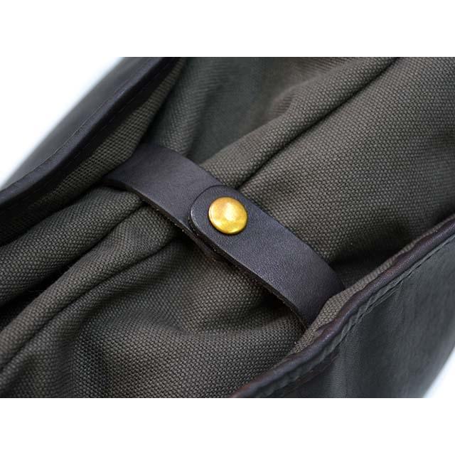 全2色【vasco/ヴァスコ】「Leather Wander Pannier Bag”Large”/レザー