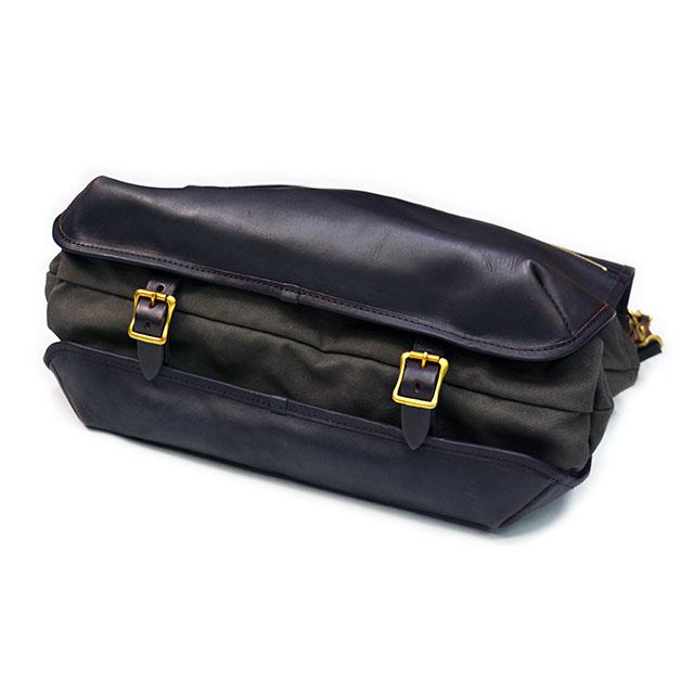 VASCO バッグ 全2色【vasco/ヴァスコ】「Leather Wander Pannier Bag”Large”/レザー