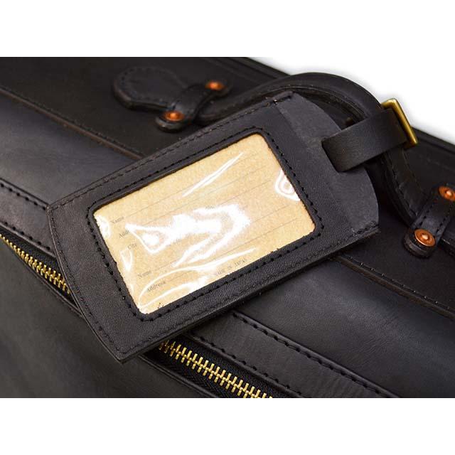 全2色【vasco/ヴァスコ】「Leather Wander Pannier Bag”Large”/レザー